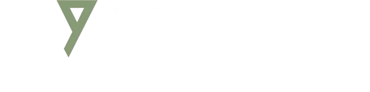 Logo der Vagabov Agency in modernem Design, bestehend aus einem stilisierten V und dem Schriftzug "VAGABOV AGENCY" in klarer, moderner Schrift auf schwarzem Hintergrund.